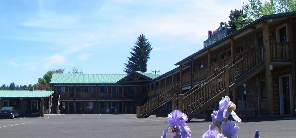Ponderosa Motel Enterprise Exterior photo
